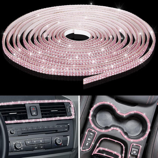 Car sticker - decorative car stickers - Car stickers - 5M - car sticker for car - car decoration - glitter V1188-MS101-02788-1