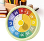 Timer - Visual timer - Visual countdown - 60-minute countdown timer - Countdown clock - Kitchen timer - V1188-MS101-02797-1