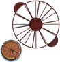 Cake divider - Round cake cutter and cake divider - cheesecake cutter - cake cutter - kitchen tools - Baking V1188-MS101-02827-1