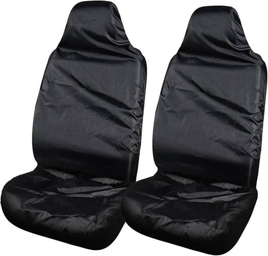 2 pieces - Car seat covers - Seat cover - Universal truck seat cover - Universal car seat covers - Waterproof V1188-MS101-02843-1