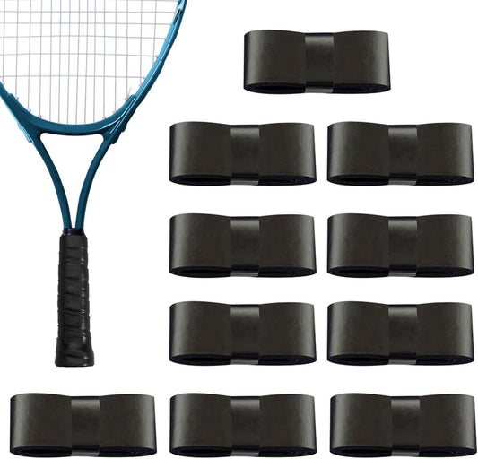 10 pieces - Racket grips - Racket Grip Tape - Badminton grip tape - Tennis racket grip tape - anti-slip grip V1188-MS101-02859-1