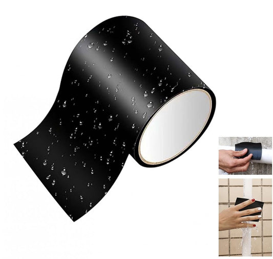 1.5 m*10 cm - waterproof repair tape - for repairing swimming pools, tents and ponds - repair tape - V1188-MS101-02868-1