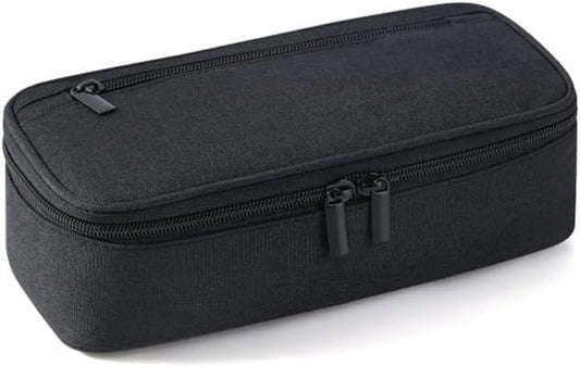 Pencil case - Pencil case - 23*11*6 cm - Large case - Pencil pouch - Pencil bag - School case - Storage bag - V1188-MS101-02875-1