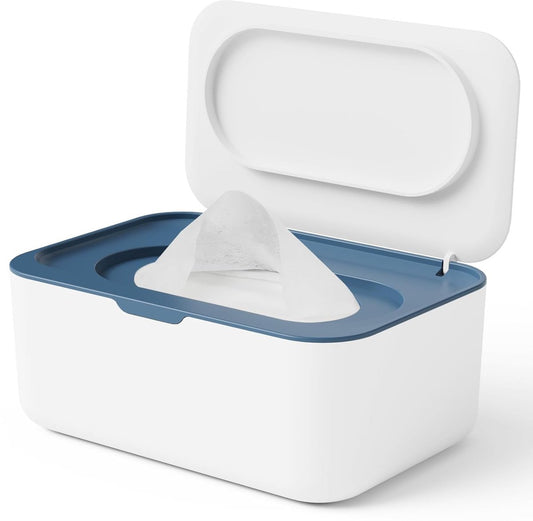 Wet wipes dispenser - Wipe box - Wet toilet paper holder - Wet wipes storage box - Wipes dispenser - Wipe V1188-MS101-02879-1