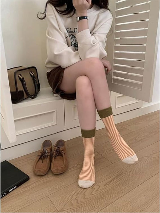 Socks - Women's Socks Value Bundle Size 36/40 - 5 Pairs of Socks - Women's Socks - Stockings - Women's Socks V1188-MS101-02891-1