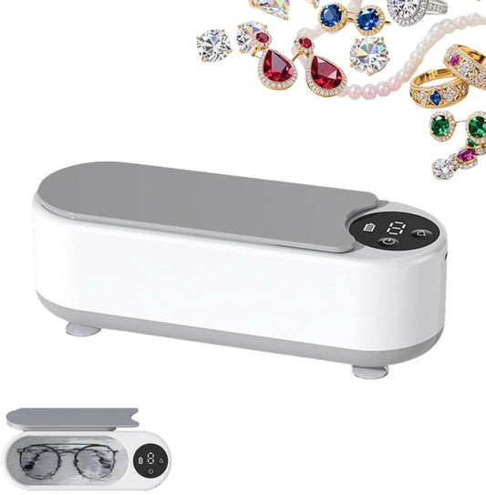 Ultrasonic Cleaner - Jewelry Cleaner - Glasses Cleaning Machine - Cleaning Machine - Glasses Cleaner - V1188-MS101-02892-1