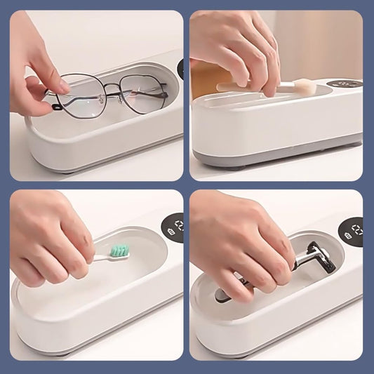 Ultrasonic Cleaner - Jewelry Cleaner - Glasses Cleaning Machine - Cleaning Machine - Glasses Cleaner - V1188-MS101-02892-1