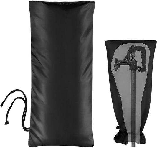Frost Protection Cover - 51 x 20cm - Frost protection cover for tap - Tap Freeze Cover - Frost-free Outdoor V1188-MS101-02934-1