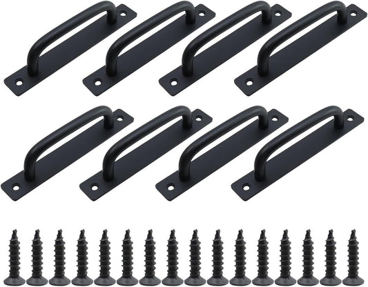 8 Pieces Door Handle - Kitchen Cabinet Handles - Cabinet Handles - Handles for Small Doors - 5" Hole in the V1188-MS101-02958-1