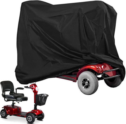 Mobility Scooter Protective Cover - Mobility Scooter Cover - Cover for mobility scooter - Mobility Scooter V1188-MS101-02970-1