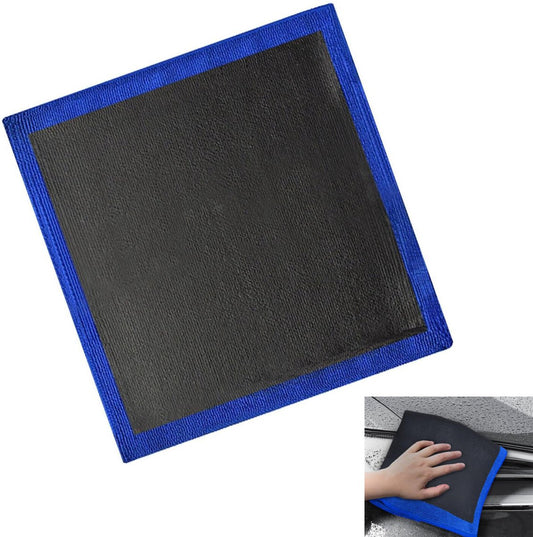 Car clay cloth - Car wash towel - Car cleaning towel - Clay bar - Clay towel - Clay bar towel - Car cleaning V1188-MS101-02989-1