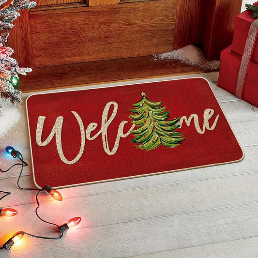 doormat - Christmas Doormat - 50 x 80cm - indoor doormat - outdoor doormat - Christmas decoration - Christmas V1188-MS101-03004-1