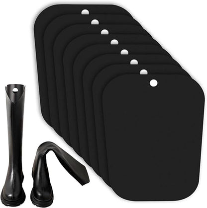 8 pieces - Boot trees - Boot Shapers - Boot filler - Boot stretcher - Stretcher - plastic boot trees for V1188-MS101-03007-1