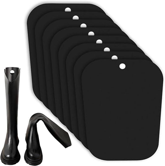 8 pieces - Boot trees - Boot Shapers - Boot filler - Boot stretcher - Stretcher - plastic boot trees for V1188-MS101-03007-1
