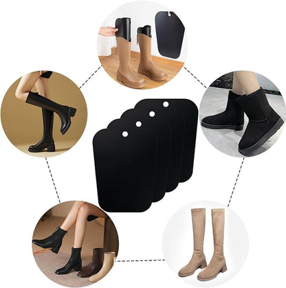 8 pieces - Boot trees - Boot Shapers - Boot filler - Boot stretcher - Stretcher - plastic boot trees for V1188-MS101-03007-1