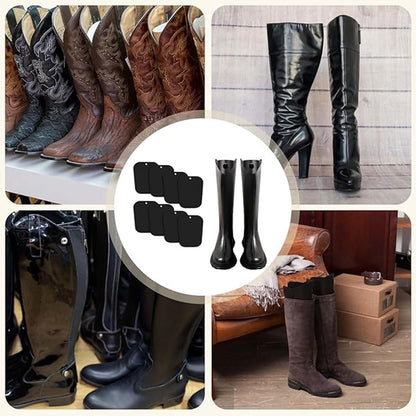 8 pieces - Boot trees - Boot Shapers - Boot filler - Boot stretcher - Stretcher - plastic boot trees for V1188-MS101-03007-1