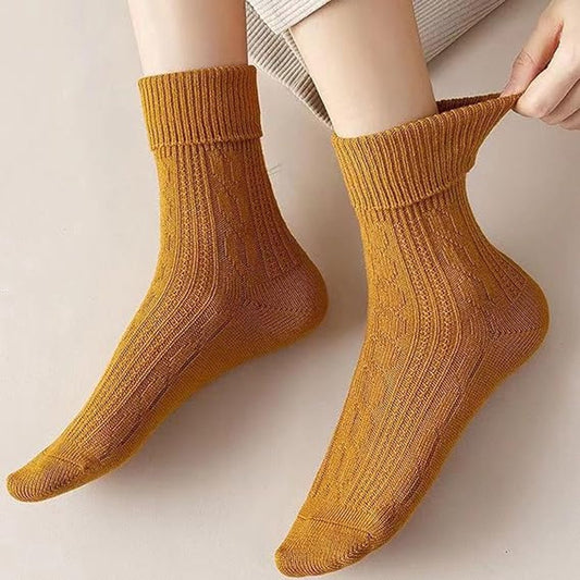 Socks - 9 Pairs - Women's Socks - Women's Socks Value Bundle Size 36/40 - socks - stockings - Women's Socks V1188-MS101-03024-1