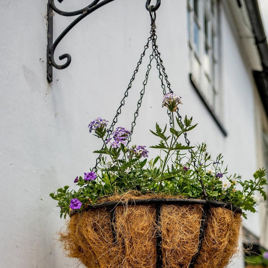 pieces - 16 inch - Plant hanger - Flowerpot hook - Lantern hook - Garden hook - Plant hook - hanging basket V1188-MS101-03029-1