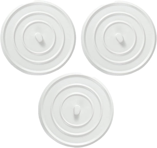 Pieces Silicone Bathtub Drain Stopper - Drain Plug - Universal Bath Stopper - Sink Plug - Bath Plug - Drain V1188-MS101-03074-1