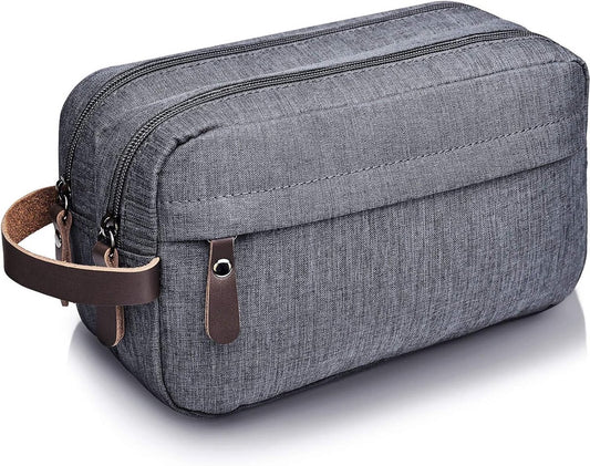 Men's toiletry bag - Travel toiletry bag - Travel accessories - Toiletry bag - Makeup bag - Gift - Unisex - V1188-MS101-03077-1