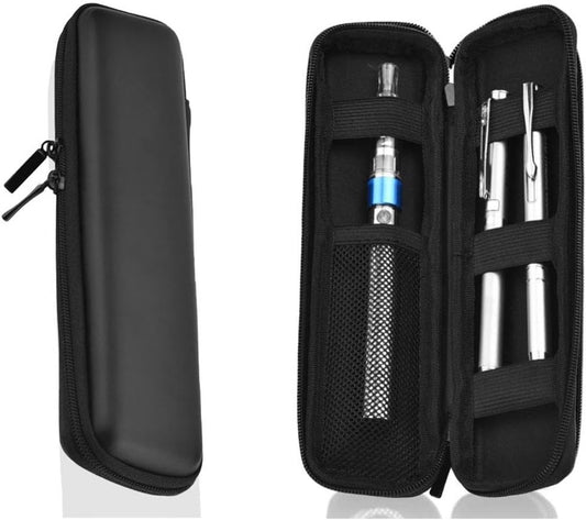 Hard-shell EVA pencil case - Zippered pencil case - Storage bag - Stationery box - Makeup bag - Portable - V1188-MS101-03086-1