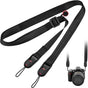 Camera Strap Compact - Wrist Strap for DSLR Camera - Neck Strap Band - Belt - Shoulder Strap - Camera Strap V1188-MS101-03091-1