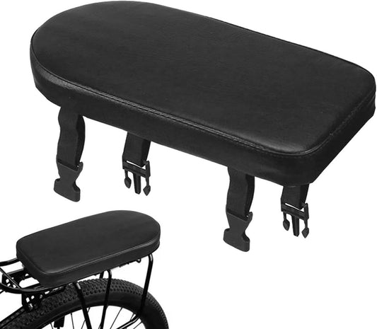 Bicycle Seat - Rear Bicycle Cushion - Luggage Carrier Cushion - Rear Seat Cushion for Bicycles - Replacement V1188-MS101-03109-1