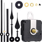Quartz movement - with 2 pairs of different hands - High Torque - For DIY clock repair parts and motor V1188-MS101-03138-1