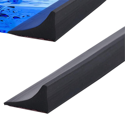 300 cm silicone anti-overflow shower barrier - Shower thresholds - water dam shower sticker - shower V1188-MS101-03141-1
