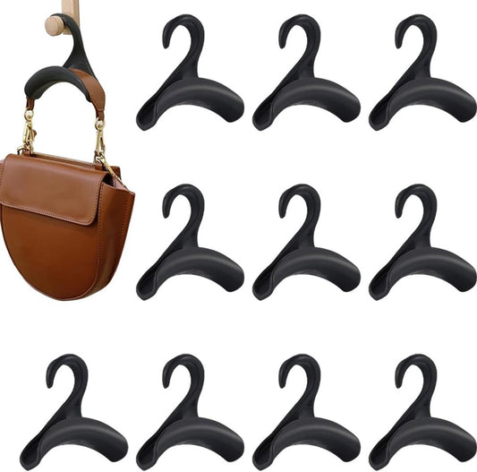 10 pieces - Bag hanger - Bag Hooks - handbag hanger hooks - bag hangers - handbag hangers - clothes hanger - V1188-MS101-03157-1