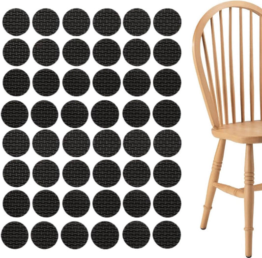 48 pieces - 20*3mm - furniture protectors - self-adhesive pads - chair cushion - furniture cushions - V1188-MS101-03183-1
