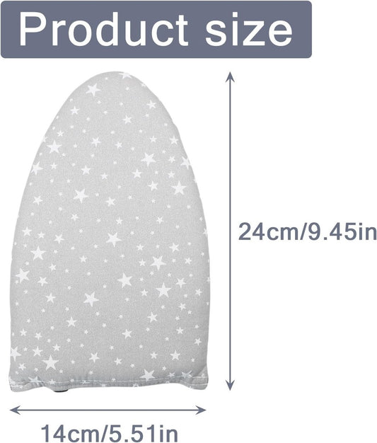 1 piece - Handheld ironing board - Steam glove - Steam ironing glove for clothing - Ironing tool - steam V1188-MS101-03210-1