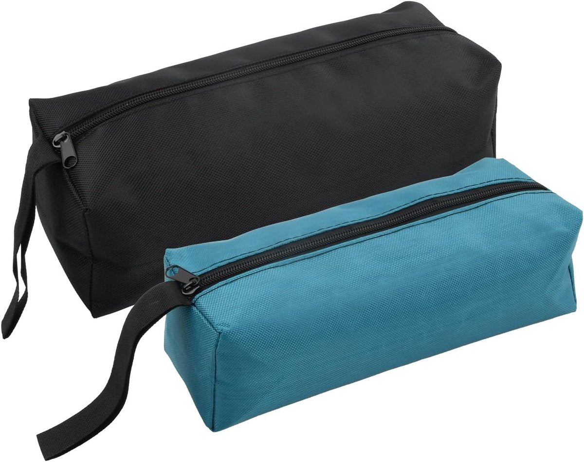 2 pieces - 30*10*10cm and 25*8*8.5 cm - Tool bag - small tool bags - waterproof tool bags - sturdy small tool V1188-MS101-03228-1