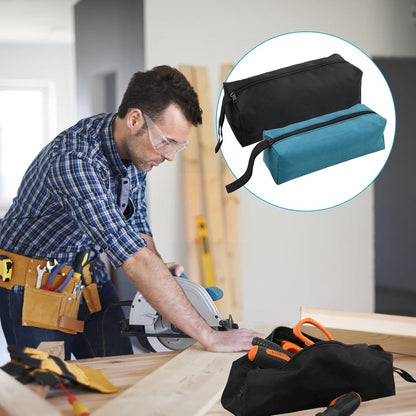 2 pieces - 30*10*10cm and 25*8*8.5 cm - Tool bag - small tool bags - waterproof tool bags - sturdy small tool V1188-MS101-03228-1