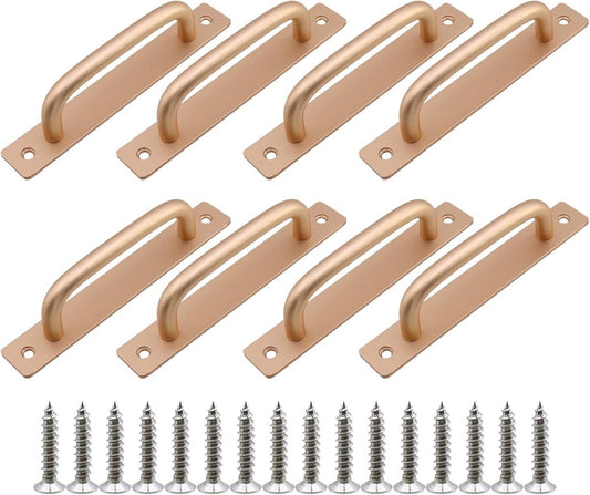 8 Pieces Door Handle - Kitchen Cabinet Handles - Cabinet Handles - Handles for Small Doors - 5" Hole in the V1188-MS101-03230-1