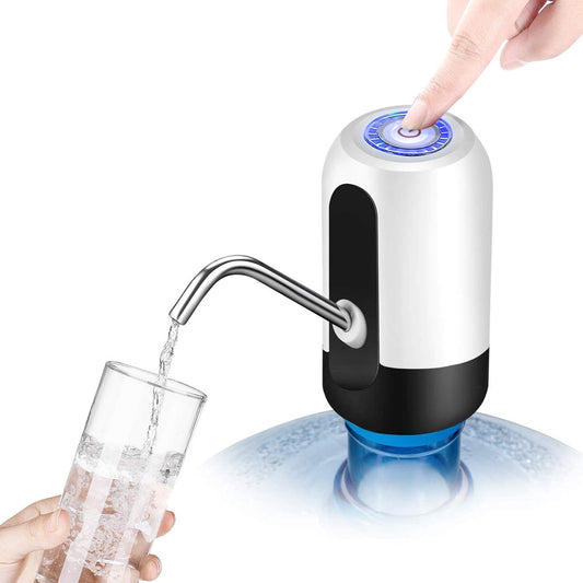 Electric water pump - Portable water pump - Water pump - Water bottle dispenser - detachable electric pump - V1188-MS101-03238-1