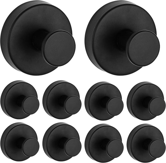 10 pieces suction cup hooks for shower - suction cup hooks - suction cup towel hooks for bathrooms - V1188-MS101-03240-1