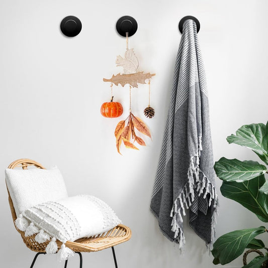 10 pieces suction cup hooks for shower - suction cup hooks - suction cup towel hooks for bathrooms - V1188-MS101-03240-1
