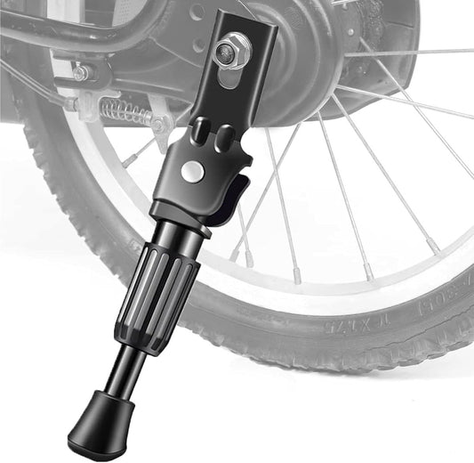 Kids' bike stand - 18" - bicycle stand - mountain bike stand - adjustable - easy to install - single-sided V1188-MS101-03255-1