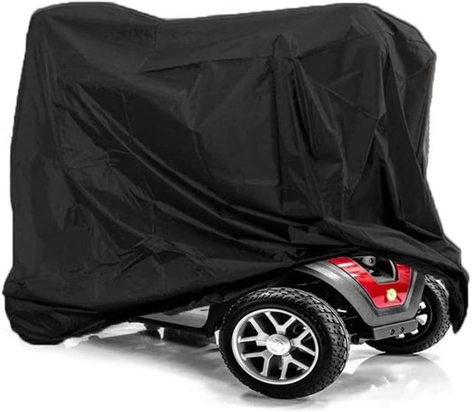Electric Scooter Cover - Oxford Fabric 210D Electric Scooter Cover - Waterproof Scooter Cover - Dustproof - V1188-MS101-03267-1