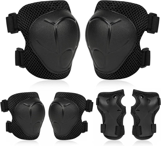 Kids Skate Protection Set - Protective covers for children's roller skates - Skate protection - Protection V1188-MS101-03281-1
