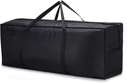 Storage bag for garden furniture cushions - 600D - waterproof - UV-resistant - portable storage bag - Dust V1188-MS101-03288-1