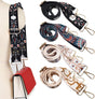 Bag Strap - 4-Piece Shoulder Strap - Bagstrap - Adjustable Bag Strap - Bag Strap - Unisex Bag Strap - V1188-MS101-03295-1