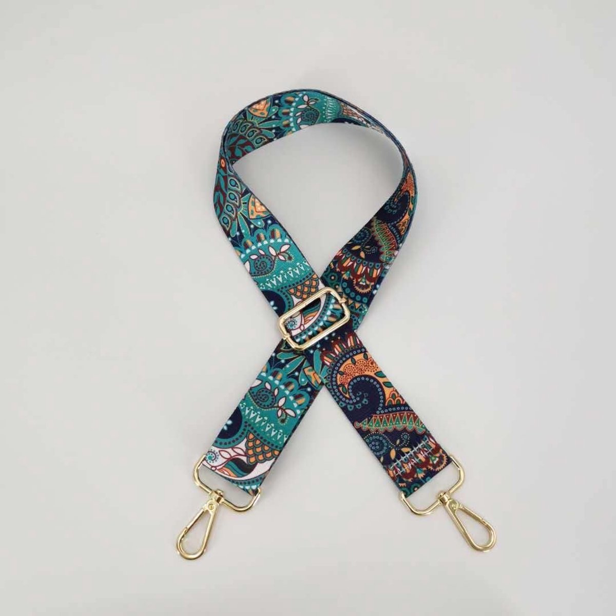 Bag Strap - 4-Piece Shoulder Strap - Bagstrap - Adjustable Bag Strap - Bag Strap - Unisex Bag Strap - V1188-MS101-03295-1