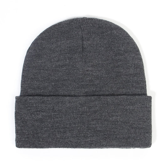 Hat - Knitted hat - Winter hat - Warm hat - Hat with satin lining - warm winter hat - knitted winter hat with V1188-MS101-03298-1