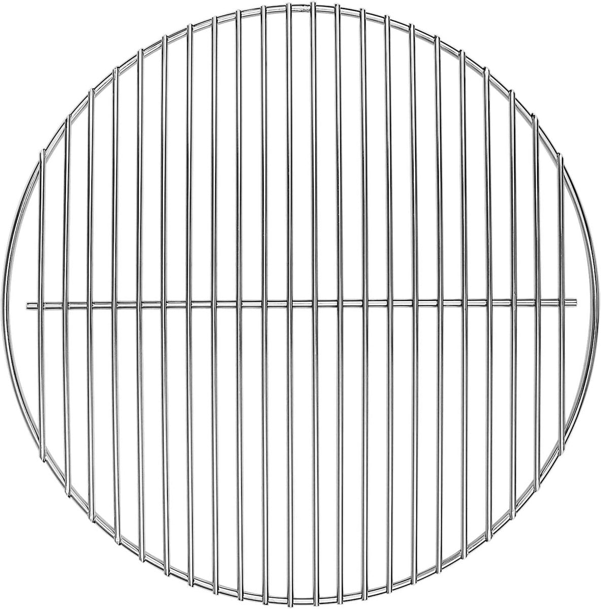 34cm Dia replacement cooking grates - Grill grate for charcoal barbecue - Replacement part for 34 cm charcoal V1188-MS101-03341-1
