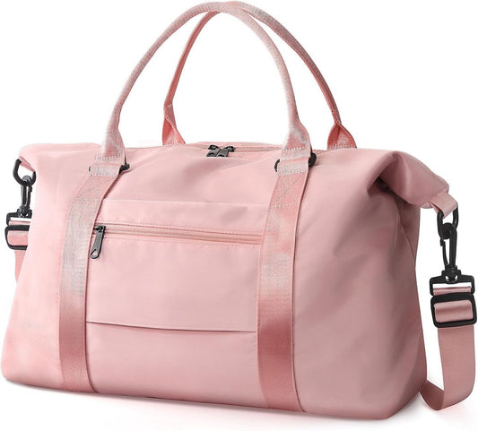 Travel bags - Waterproof weekend bags - Travel bag - Women's carry-on luggage - Travel bags - Yoga bag - V1188-MS101-03357-1