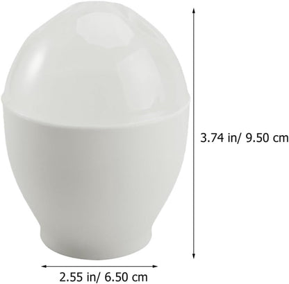 2 pieces - microwave egg cooker - egg cooker - making non-stick eggs and scrambled eggs - for instant V1188-MS101-03358-1