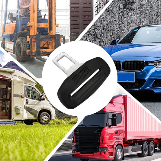 4 pieces - Seatbelt Alarm Stopper - Car Seatbelt Clip - Car Seatbelt Alarm Stopper - Alarm Stopper - Seatbelt V1188-MS101-03364-1