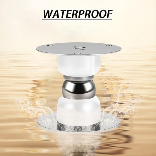 2 pieces - Door stopper - Magnetic door catch - Door buffer - Indoor door stoppers - magnetic door stopper - V1188-MS101-03382-1